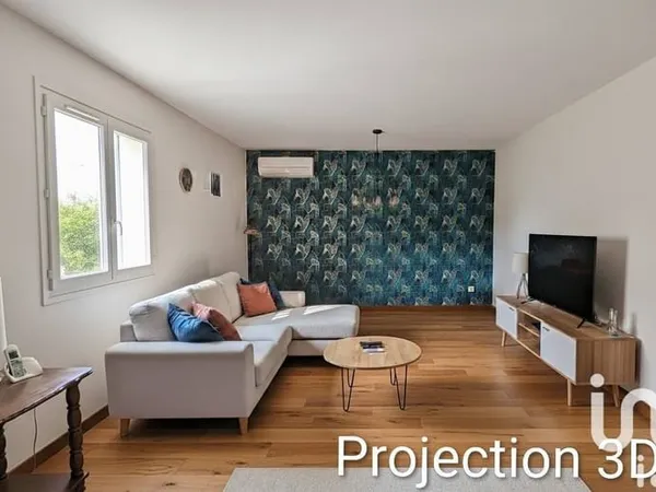 Maison 5 pièces 91 m²