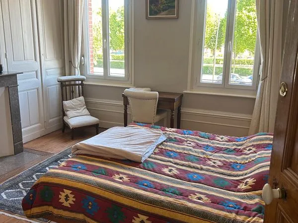 2 chambres étudiantes chez l'habitant - 15 m² - parking inclus - disponible immédiatement - Salouël