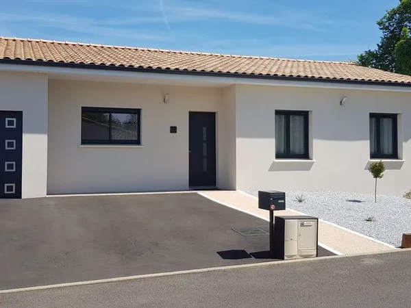 Maison Contemporaine