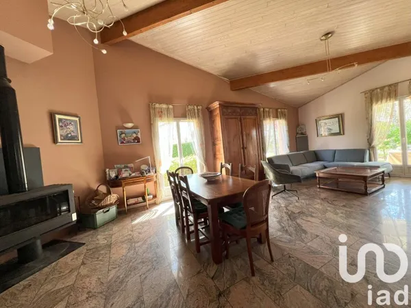 Maison 4 pièces 126 m²