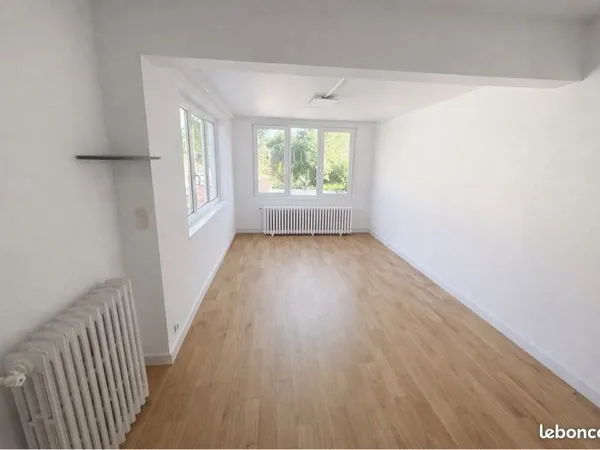 🔥 T3 Rénové 61m² - 2 CH - BALCON SUD - STELLA (RARE) 🔥