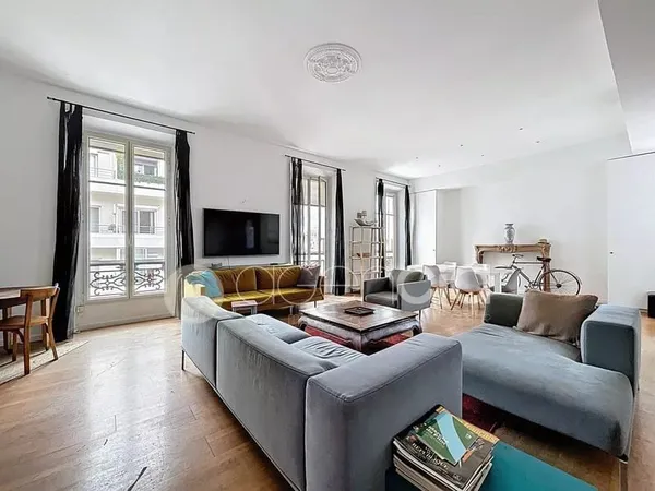 Cannes - Proche centre-ville - Appartement T6