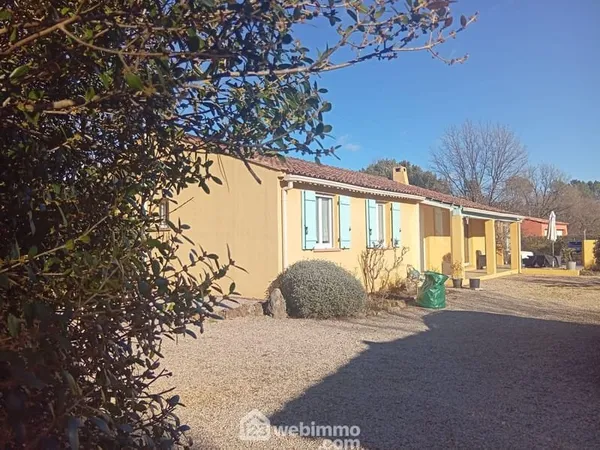 Villas - 125m² - Le Thoronet