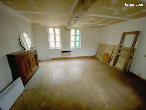 Maison de ville 5 pièces 80 m²