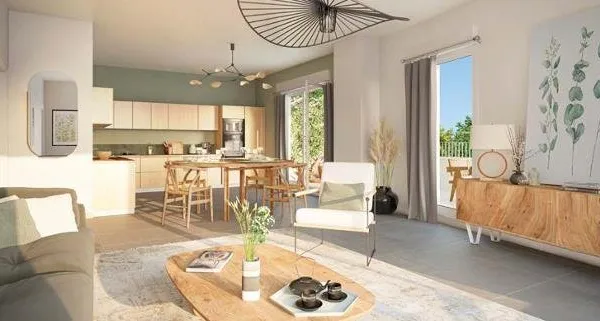 Achat : Appartement (73160)