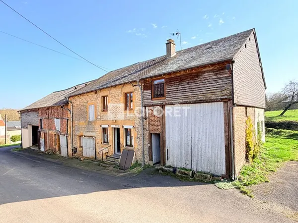 Maison 6 pièces 128 m²