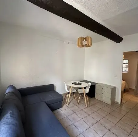 Appartement 2 pièces 25 m²