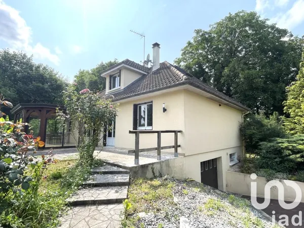 Maison 6 pièces 127 m²