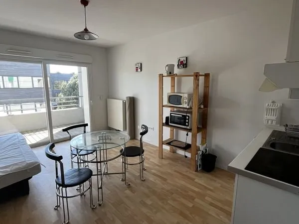 Appartement 1 pièce 26 m²