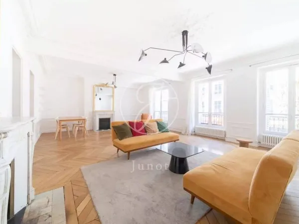 Appartement 2 pièces 93 m²