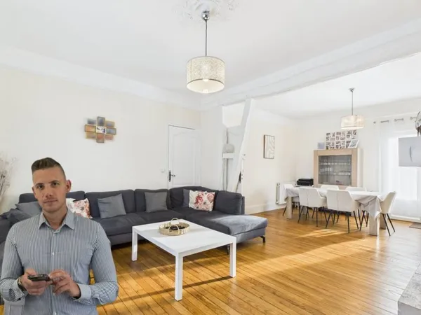 Maison Vente Ham 6p 160m² 158900€