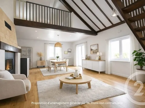 Maison 6 pièces 185 m²
