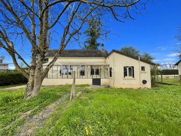 Maison 2 pièces 56 m²