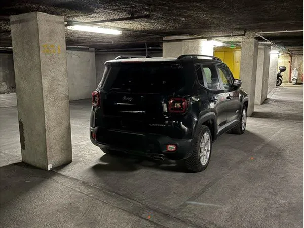 Place de parking centre ville
