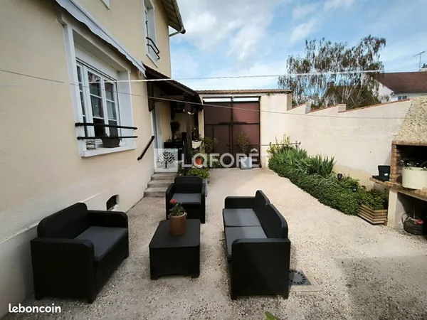 Maison de village 4 pièces 84 m²