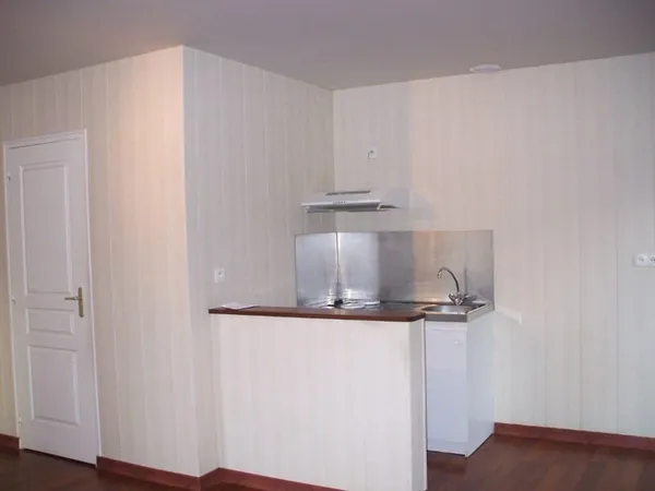 Appartement 1 pièce