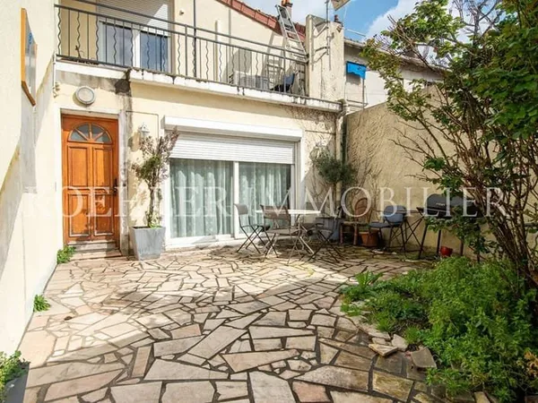 Maison 6 pièces 117 m²