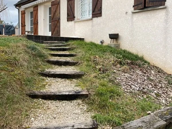 Maison à Saint Georges sur Baulche