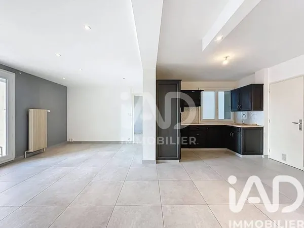Appartement 3 pièces 61 m²