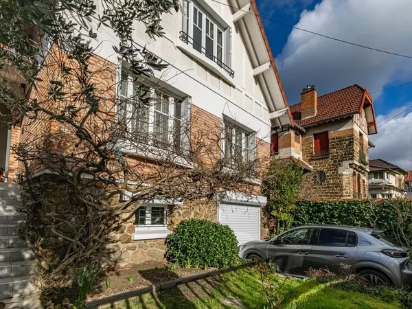Élégante Maison familiale aux portes du Raincy - Villemomble