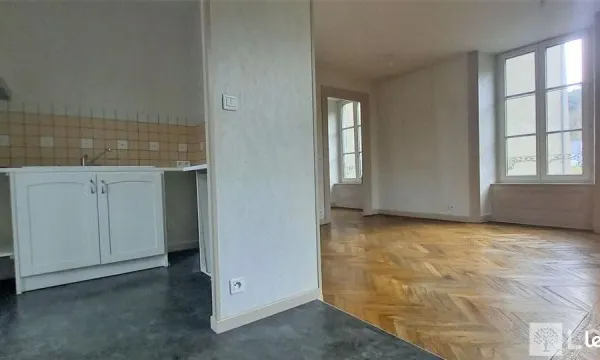 Appartement 2 pièces 48 m²