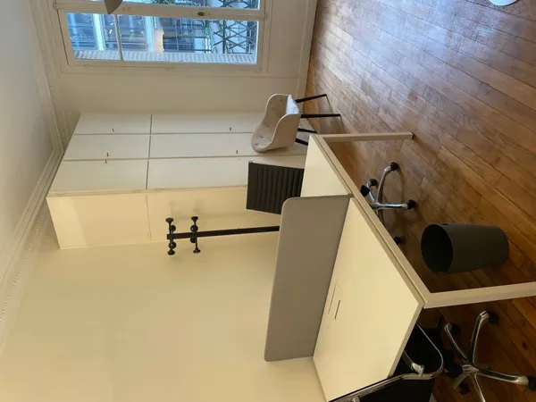 Loue bureau 12m²