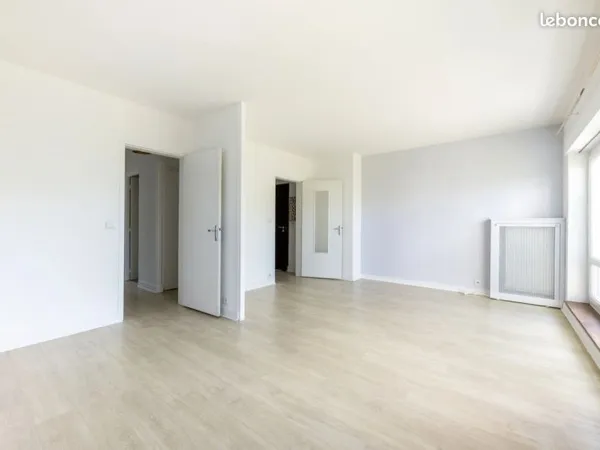 Location appartement sans travaux