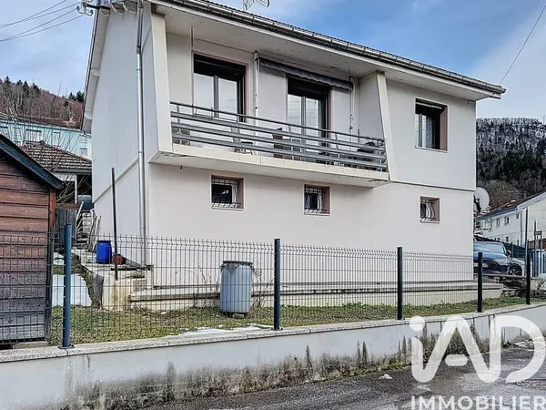 Vente Maison/villa 5 pièces