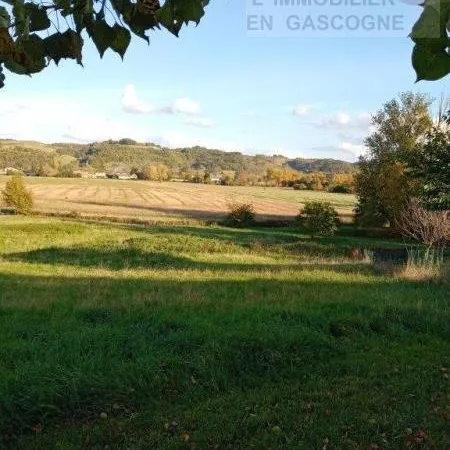 Terrain à bâtir Vente Mirande  2536m² 29000€
