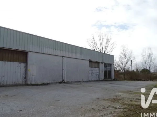 Vente Immeuble 630 m²