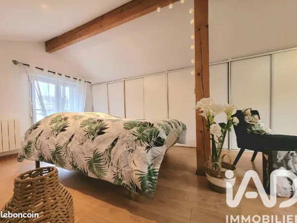 Maison 2 pièces 50 m²