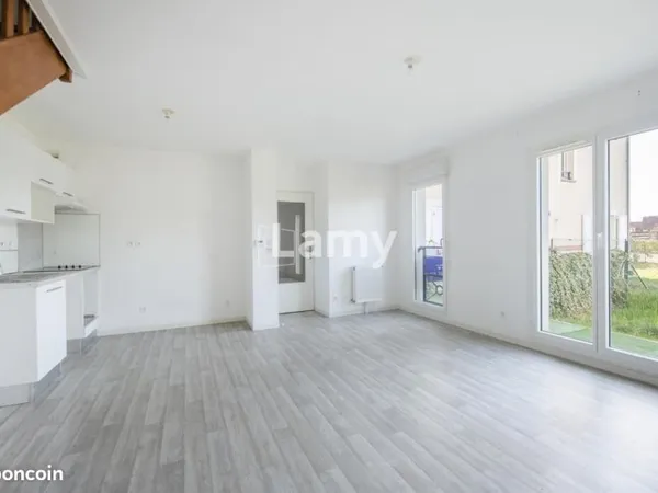 Appartement 3 pièces 61 m²