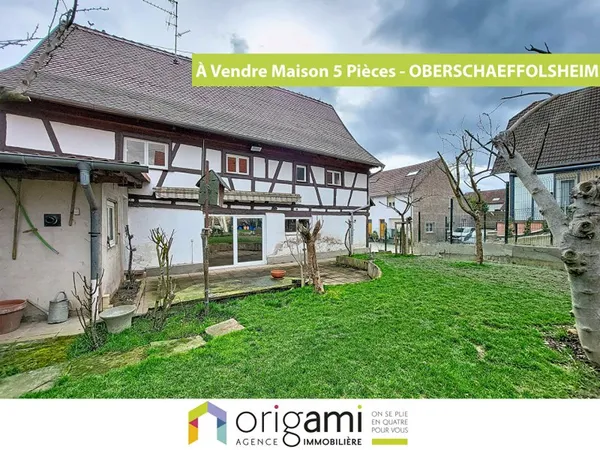 Maison 5 pièces 169 m²