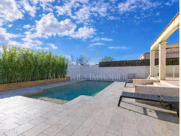 Villa 5 pièces 130 m²