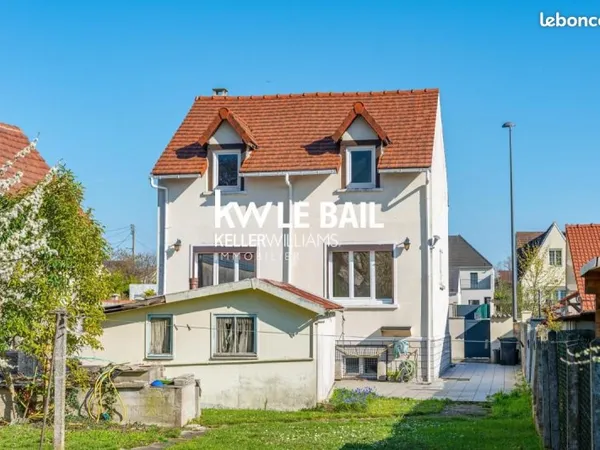 Maison 5 pièces 92 m²