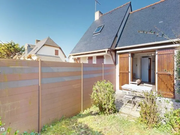 Maison à vendre 2 pièces - 26,55 m2 / CENTURY 21 MDG Immobilier