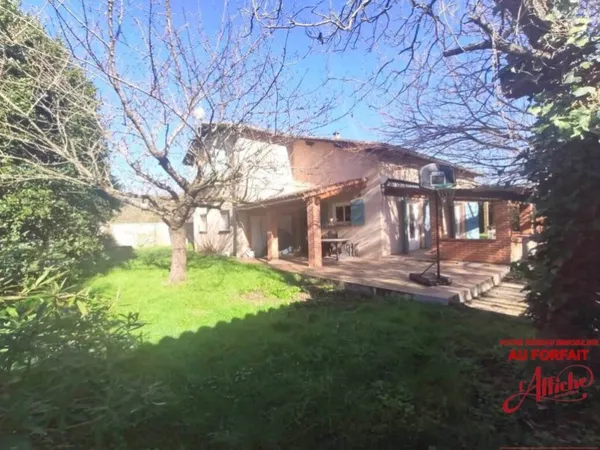 Maison 7 pièces 175 m²