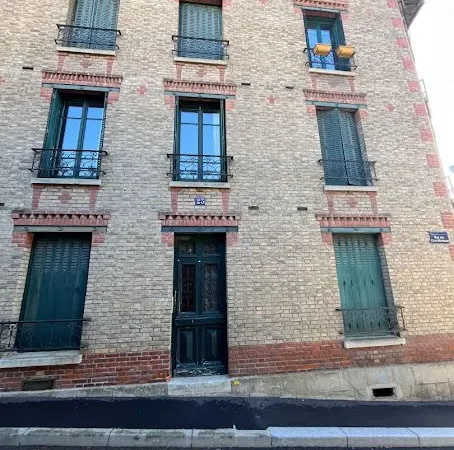 Appartement 3 pièces 36 m²