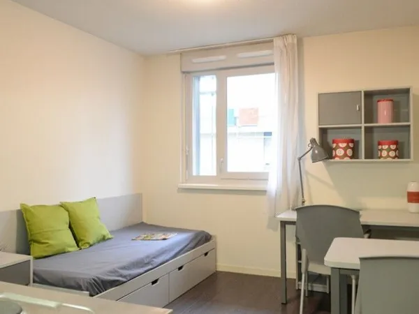 Appartement Grenoble 1 pièce 20.15 m2