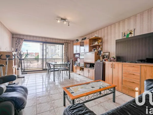 Appartement 3 pièces 67 m²