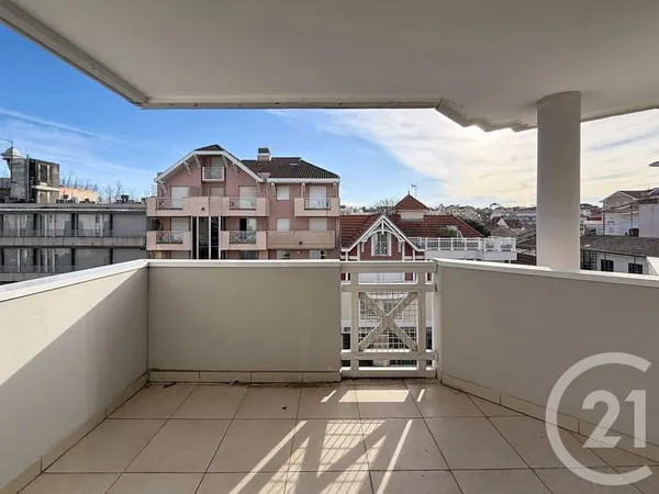 Appartement 2 pièces 35 m²