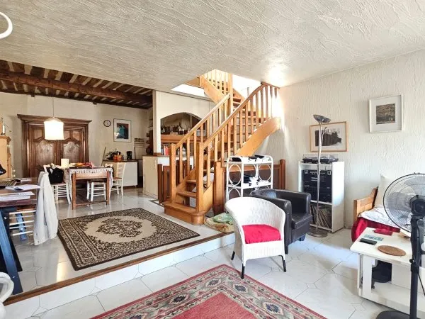 Maison 5 pièces 114 m²