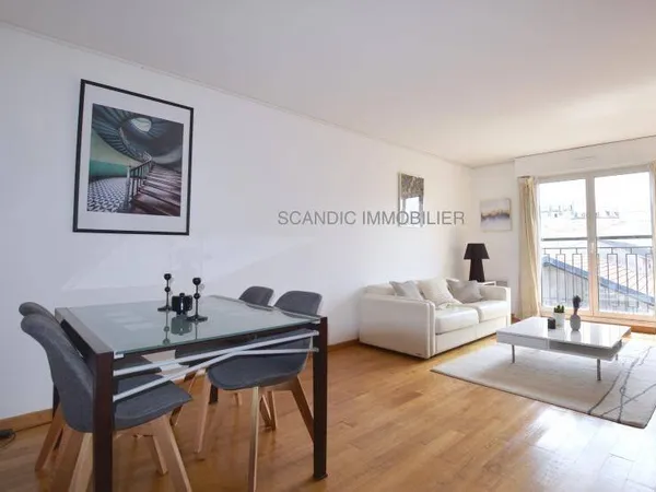 Appartement 2 pièces 55 m²