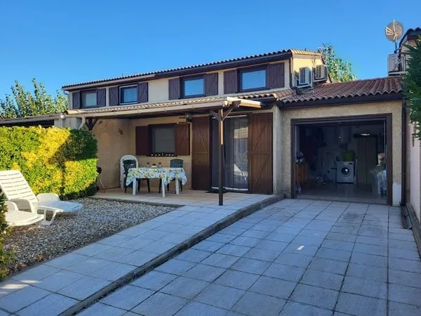 Maison 4 pièces 45 m²