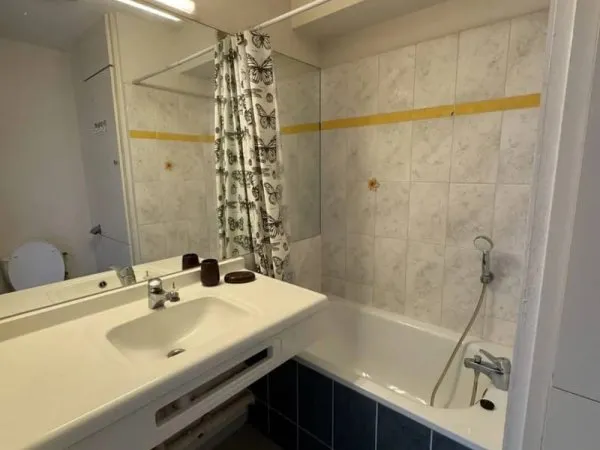 Studio 1 pièce 18 m²