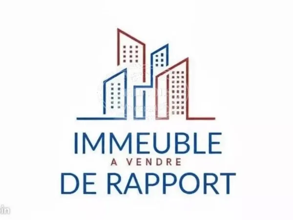Immeuble de rapport 270 m²