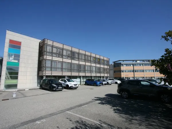 BUREAUX - DUO CITE - METZ TESSY