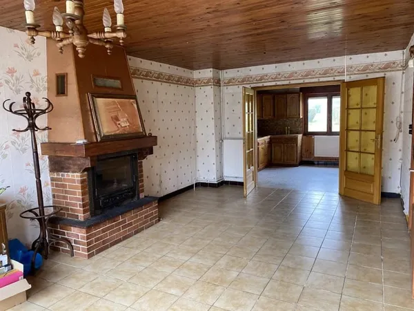 Maison/Villa 5 pièces