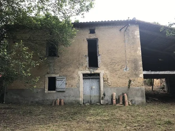 Ferme (tte) de 4 pièces principales