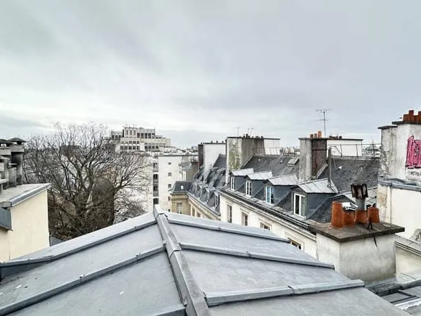 Appartement 2 pièces 24 m²